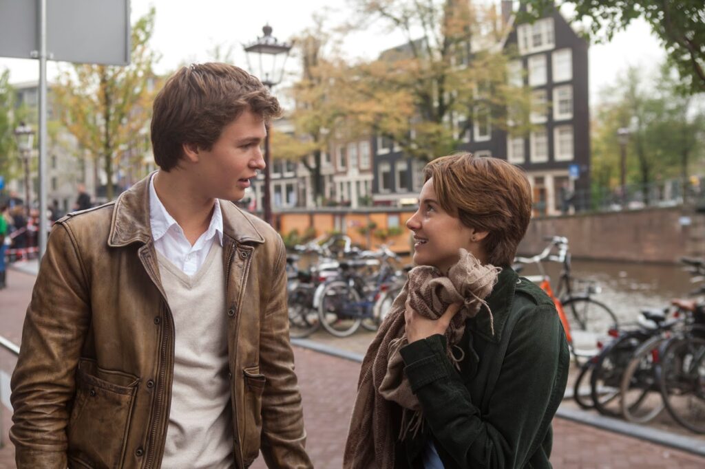 Bajo la misma estrella (The Fault in Our Stars)