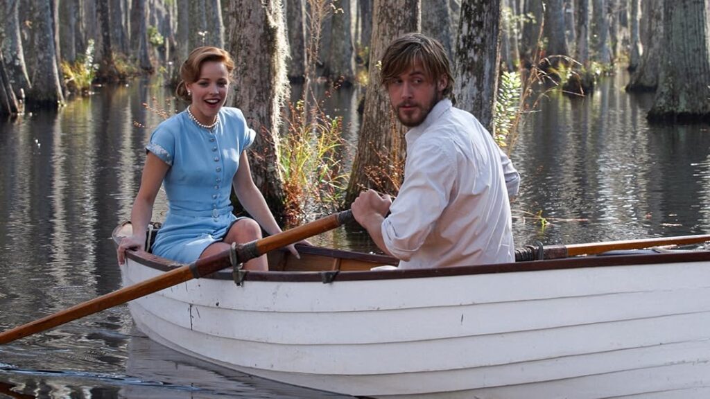 The notebook