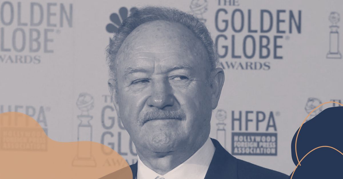 Gene Hackman 2 Gene Hackman