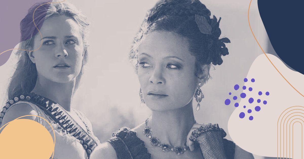 Westworld imagen