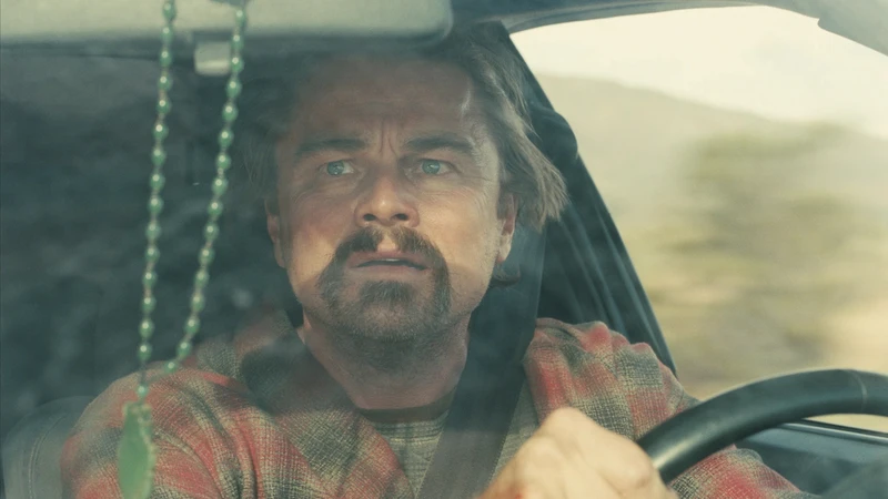 Una batalla tras otra película de Paul Thomas Anderson