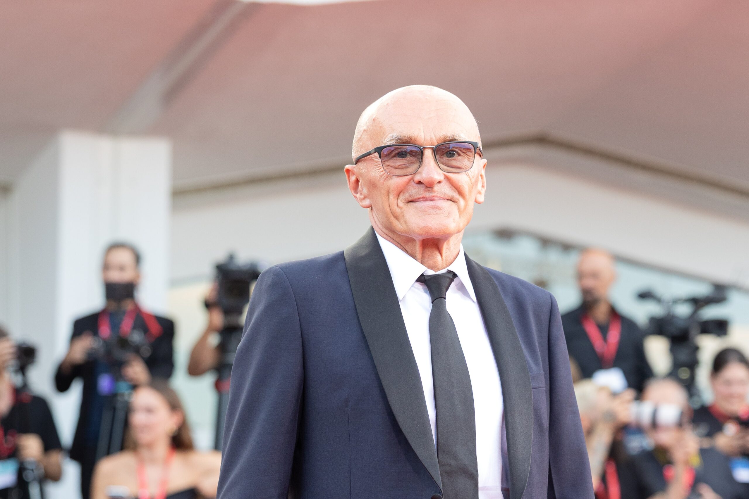 Danny Boyle presenta Ink, película inaugural del Festival de Venecia 2026