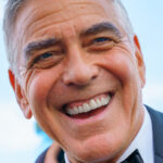 George Clooney en la premiere de Ink, ceremonia inaugural del Festival de Venecia 2026