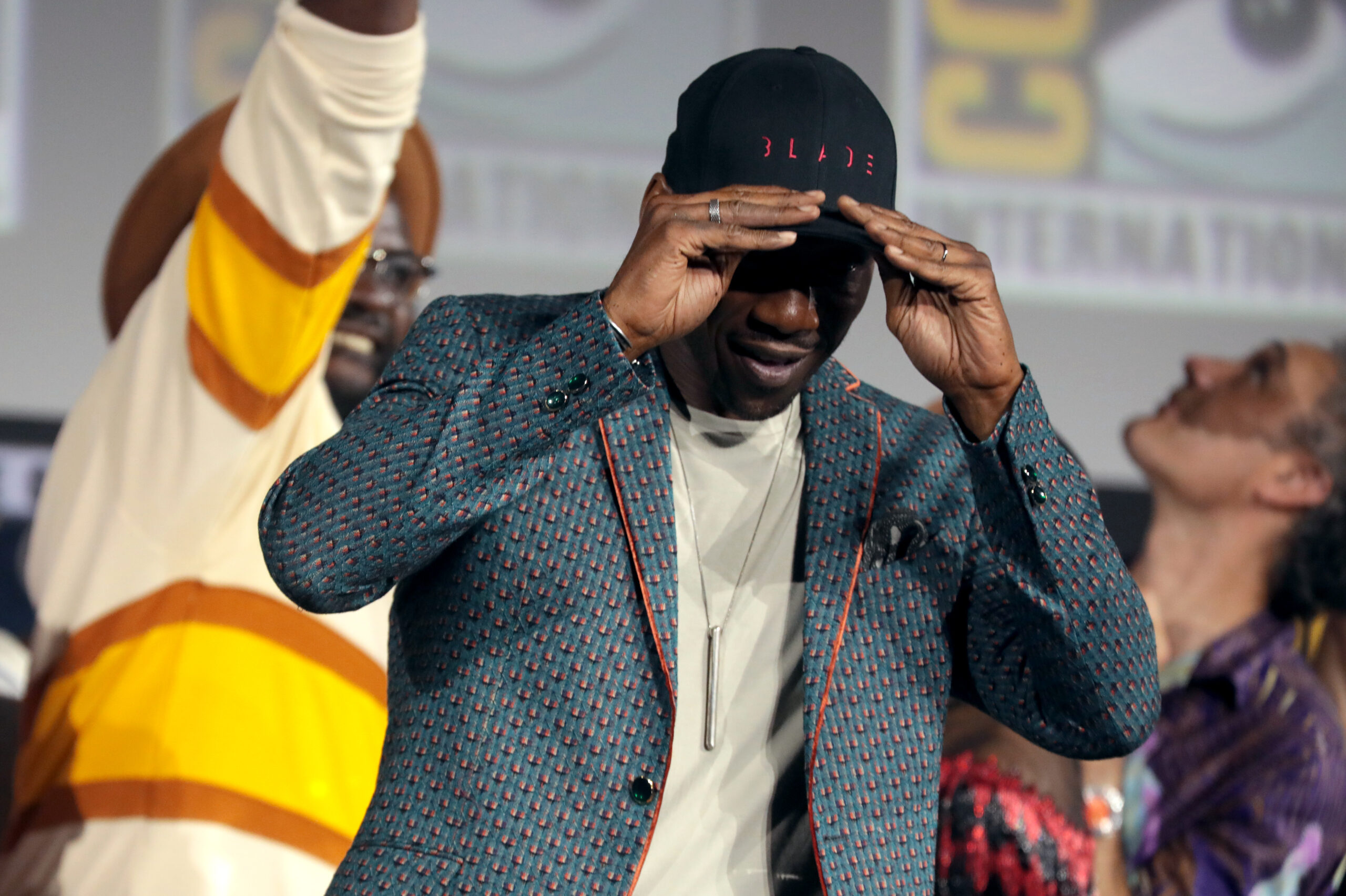 Mahershala Ali