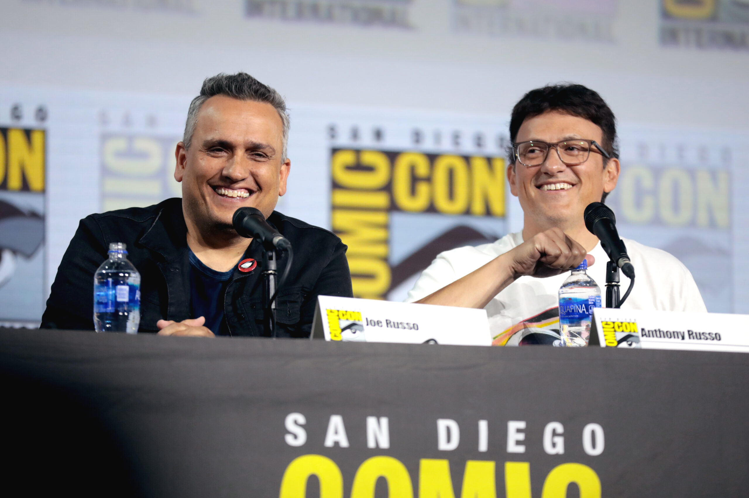 Los hermanos Joe y Anthony Russo