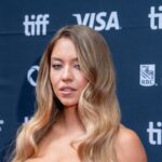 Sydney Sweeney en la alfombra roja del Festival Internacional de Cine de Toronto