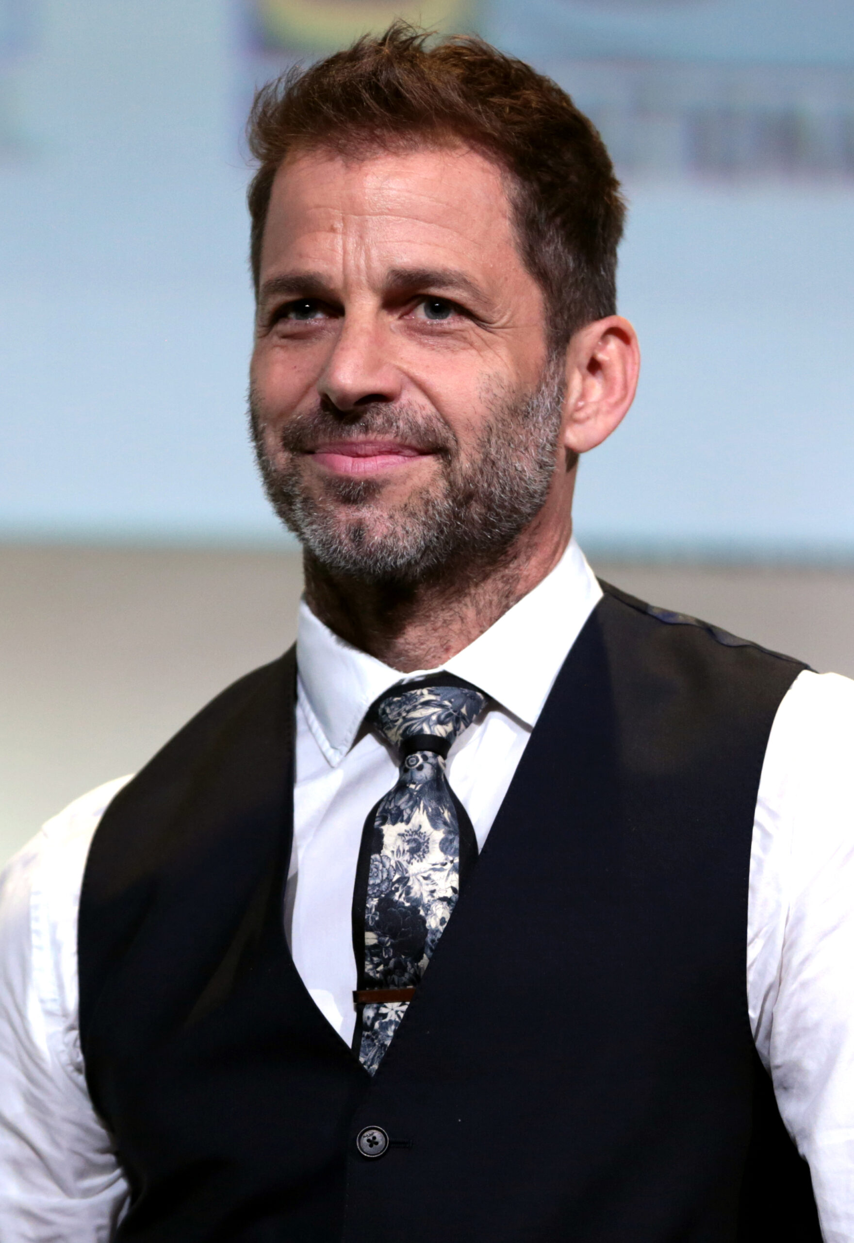 Zack Snyder, director, guionista y director de fotografía de The Last Photograph