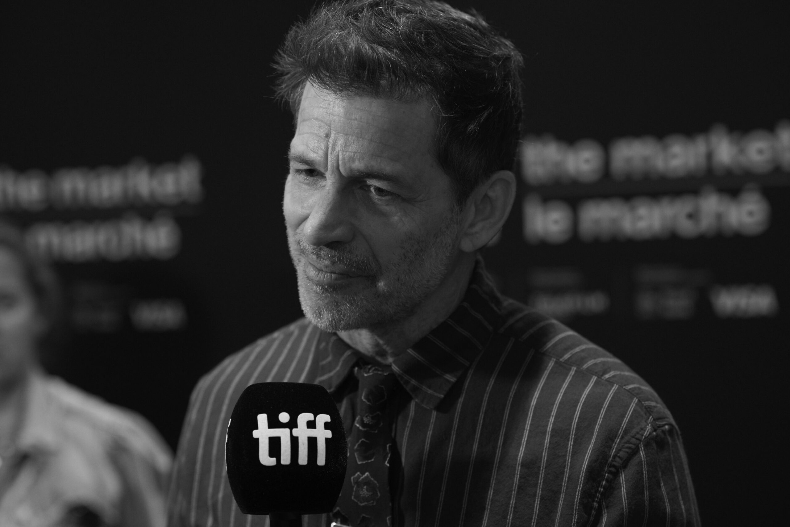 Zack Snyder en el TIFF 2026